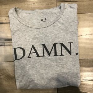 Kendrick Lamar Damn T-Shirt